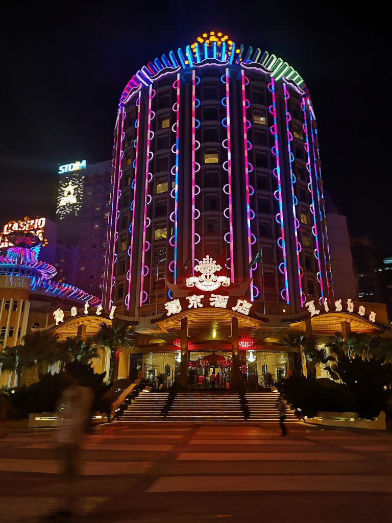 Macaon kasino