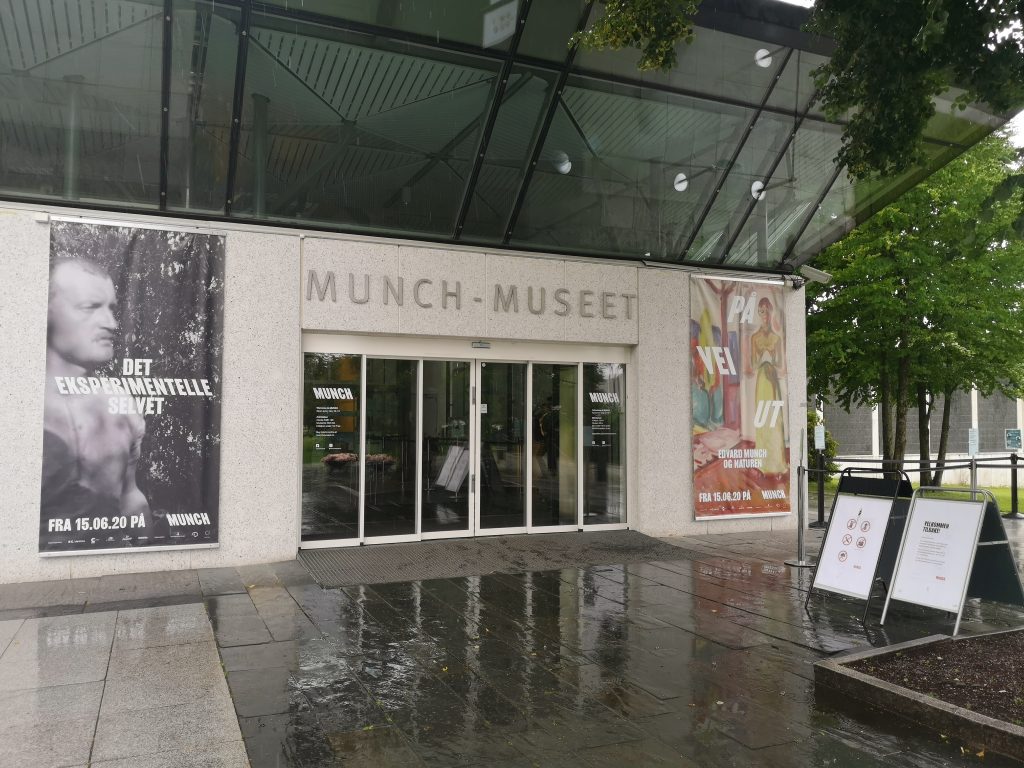 Munch museo
