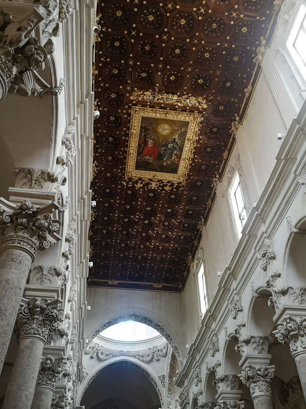 Santa Crocen basilika