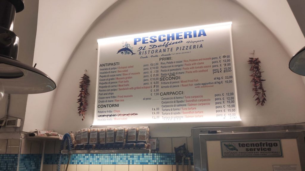 Pescheria
